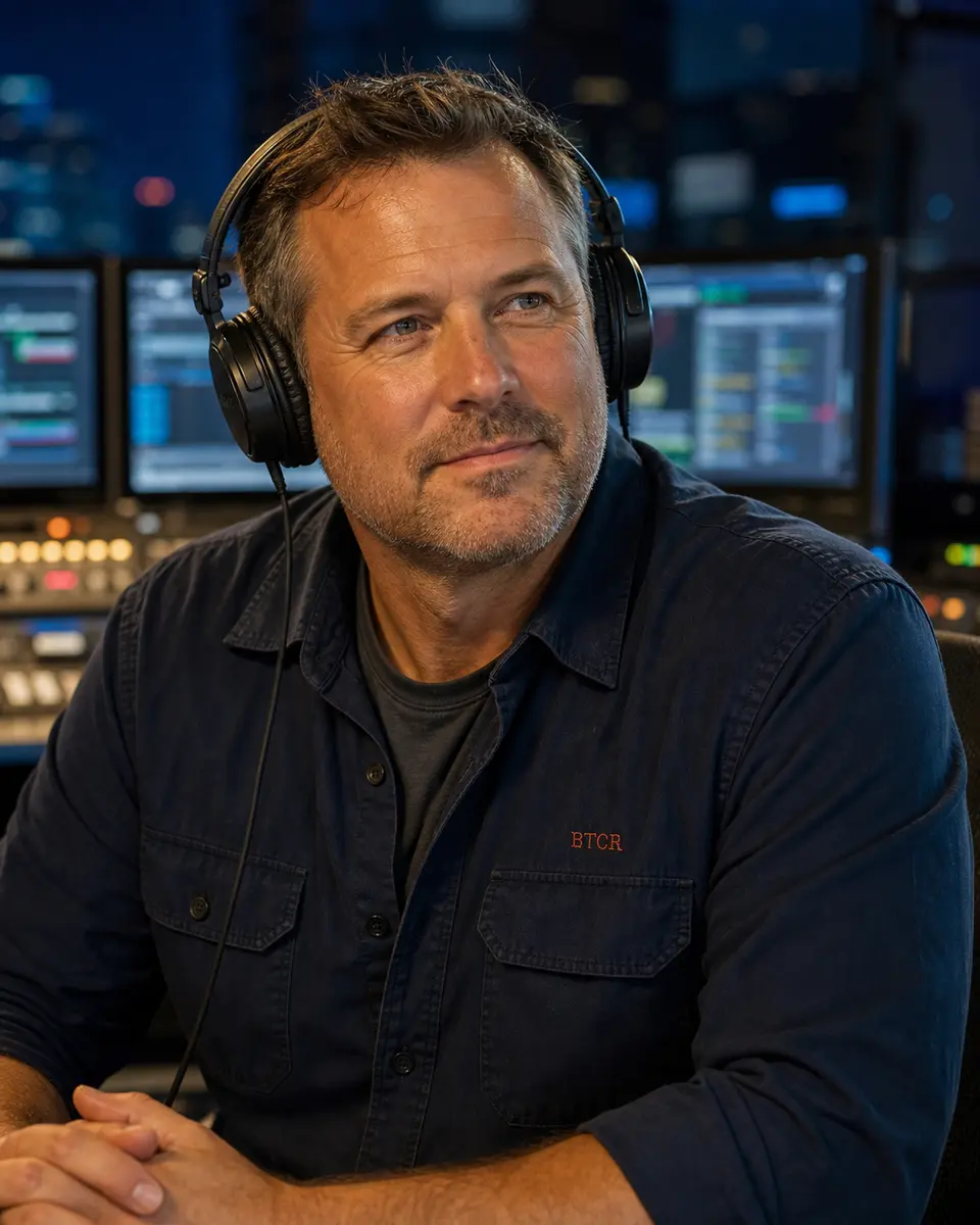 Chip Callahan, Lead Bitcoin host
