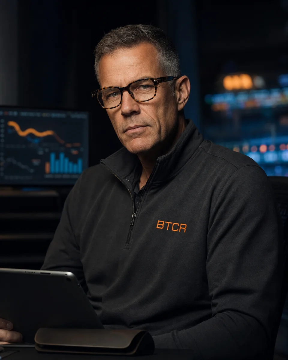 Dale Mercer, Market analyst